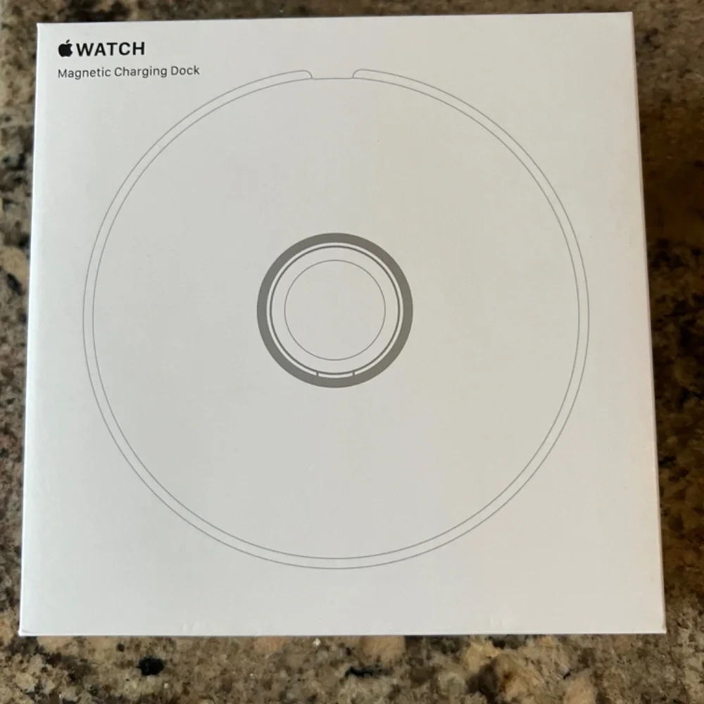 Apple Watch charger